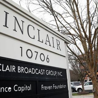 Sinclair to lay off hundreds of employees, citing 'profound impact' pandemic has had on its business