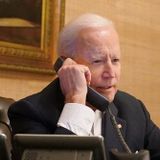 Biden Backs Lower Income Cut Off for Stimulus Checks