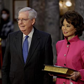 Ethics Report Finds Elaine Chao Used Trump Cabinet Post to Promote Family Interests