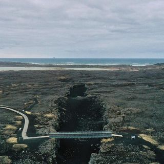 17,000 earthquakes hit Iceland in the past week. An eruption could be imminent