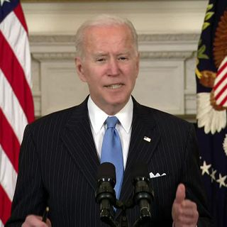 President Biden rolls out plan to fast track teacher vaccinations