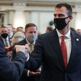 Gov. Kevin Stitt praises Texas governor for lifting mask mandate, business restrictions