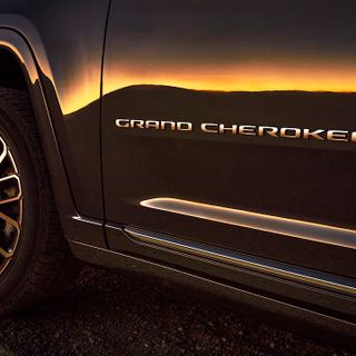 Jeep is open to dropping Cherokee name, says CEO