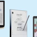 How New E Ink Tablets Combine the Best of Kindles and iPads
