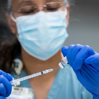 All Texas school employees, childcare workers can now get COVID vaccine