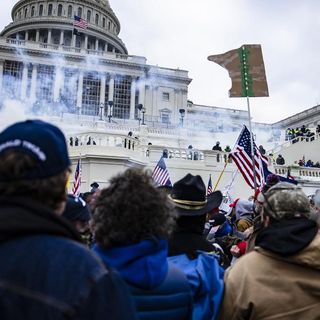 Federal investigators are examining communications between US lawmakers and Capitol rioters
