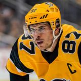 Penguins Activate Sidney Crosby From COVID Protocol Related Absence List