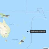 Tsunami warning for parts of New Zealand after 8.1-magnitude earthquake