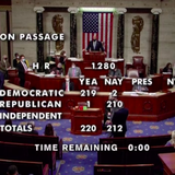 One House Republican Voted for the George Floyd Police Reform Act. He Pushed the Wrong Button.