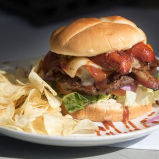 Meet the woman behind one of the Bay Area’s most loved burgers