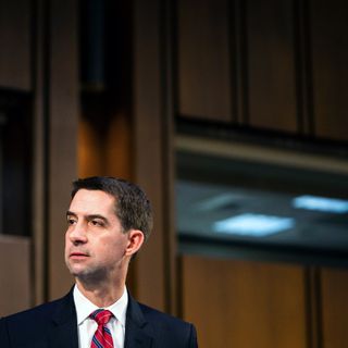 Cotton to block Garland’s quick confirmation to lead Biden DOJ