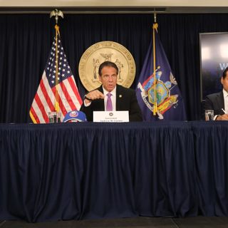 Cuomo’s Aides Massively Undercounted COVID Nursing Home Deaths in Report: WSJ