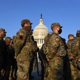 At the Capitol, a March 4 threat from militant Trump supporters proves a mirage