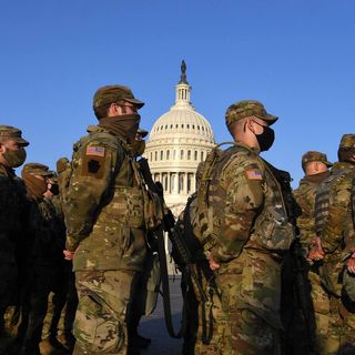 At the Capitol, a March 4 threat from militant Trump supporters proves a mirage