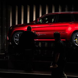 Jeep open to dropping Cherokee name, CEO says