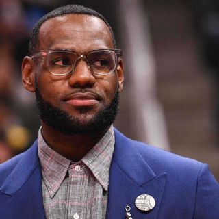 Organization founded by LeBron James and other Black athletes turns focus to fighting GOP-backed bills restricting voter access