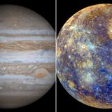 See Jupiter and Mercury align in the sky and an asteroid flyby this weekend