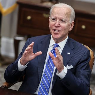 AP poll puts Biden job approval at 60 percent