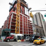 Upper East Side Barely Added Housing Since 2010, New Study Finds