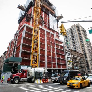 Upper East Side Barely Added Housing Since 2010, New Study Finds