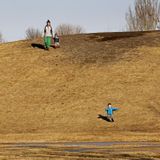 Warm weekend, dry winter expected to shepherd easy Red River flood season