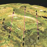 Photonic laser thruster could power spacecraft from Earth