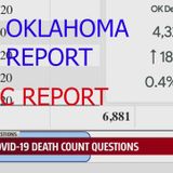 Oklahoma State Epidemiologist responds to COVID-19 death discrepancy