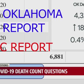 Oklahoma State Epidemiologist responds to COVID-19 death discrepancy