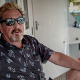John McAfee charged with securities fraud for ‘pump and dump’ cryptocurrency scheme