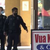 San Jose Police Officers Patrol Asian Communities