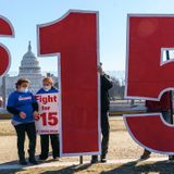 $15 minimum wage loses eight Democratic votes in Senate