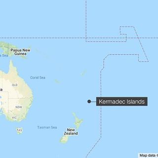 New Zealand downgrades tsunami warning after 8.1-magnitude earthquake