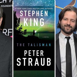 Steven Spielberg, Duffer Bros. Team to Tackle Stephen King's 'Talisman' (Exclusive)