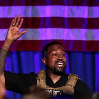 Kanye’s Zombie Campaign Attracts Teen Donors—and Feds’ Scrutiny