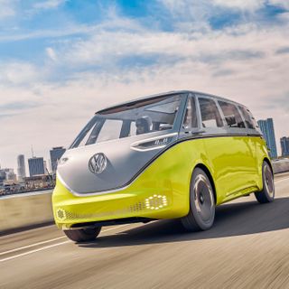 VW expects half of U.S. sales to be electric vehicles by 2030