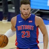 Best Landing Spots for Blake Griffin After Buyout with Pistons