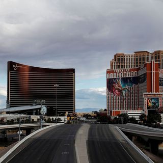 ‘Find out the facts afterward’: Las Vegas mayor trends after saying casinos should reopen now