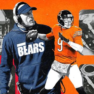 The Bears Are Stuck in the Middle of the NFL’s Offseason of Quarterback Movement