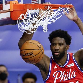 Embiid for MVP, Tiger’s Future, Taylor Swift, and ‘Boogie’ With Joe House, Nathan Hubbard, and Eddie Huang