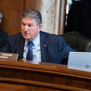 How Joe Manchin Brought the Senate to a Screeching Halt