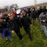 Philly Proud Boys president Zach Rehl marched alongside leaders charged in Capitol riot