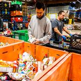 Food bank demand skyrockets amid pandemic in San Mateo County