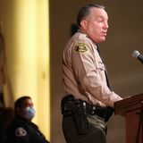 Sheriff To DA: Let's Probe Corruption Together. DA To Sheriff: No Thanks.