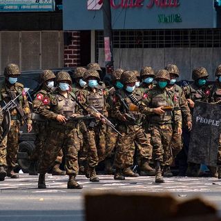 Increasing evidence that Myanmar's military forces are shooting to kill as country mourns young victims | CNN