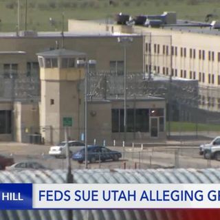 Feds sue Utah and public safety officials, alleging millions in grant fraud