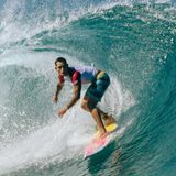 Surfer Billy Kemper glimpsed at death after wave slammed him into a rock