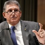 Democrats Reach Deal On Unemployment Benefits After Objections From Joe Manchin