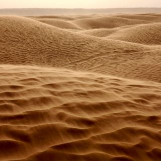 A sand shortage? The world is running out of a crucial — but under-appreciated — commodity