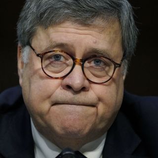 Barr: Americans Face 'Unprecedented Burdens on Civil Liberties'