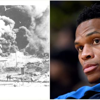 Tulsa Race Massacre film coming to History Channel, produced by NBA star Russell Westbrook